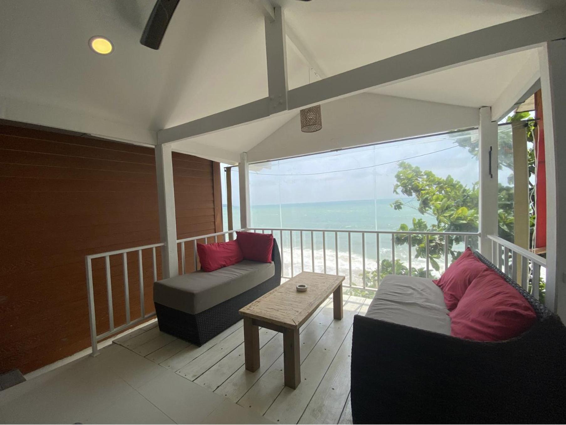 Malona Front - Ferienhaus *