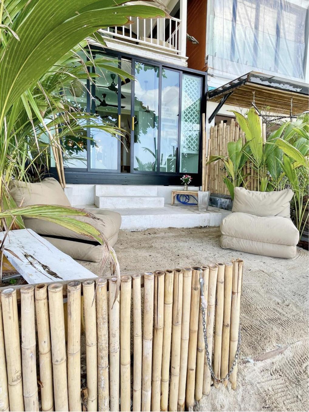 Feriehus Malona Front -